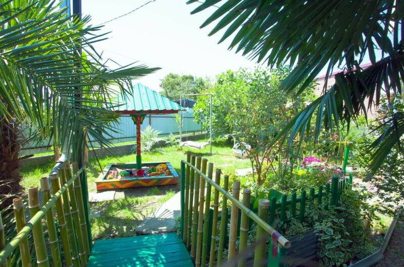 Частный сектор «Милана»