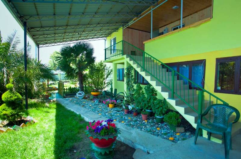 Частный сектор «Милана»