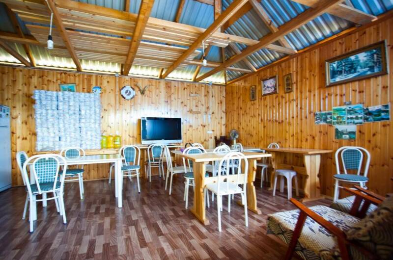 Частный сектор «Милана»