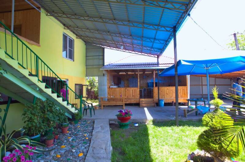 Частный сектор «Милана»