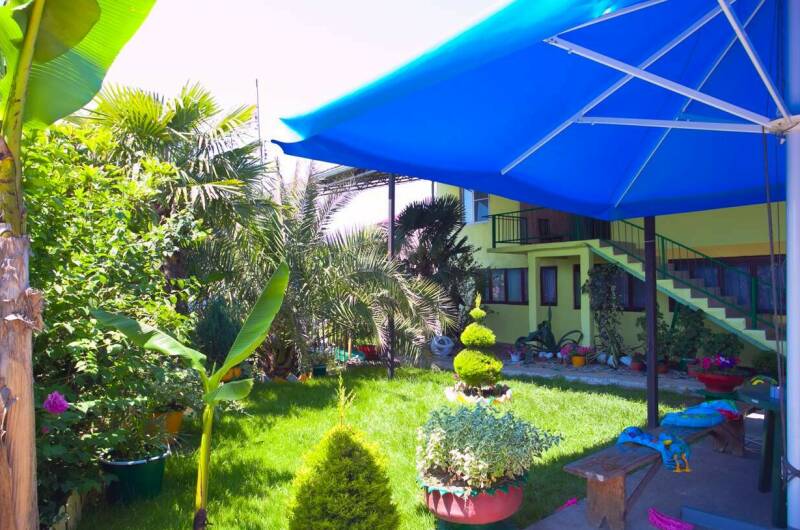 Частный сектор «Милана»