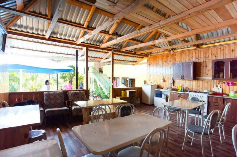 Частный сектор «Милана»