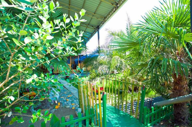 Частный сектор «Милана»