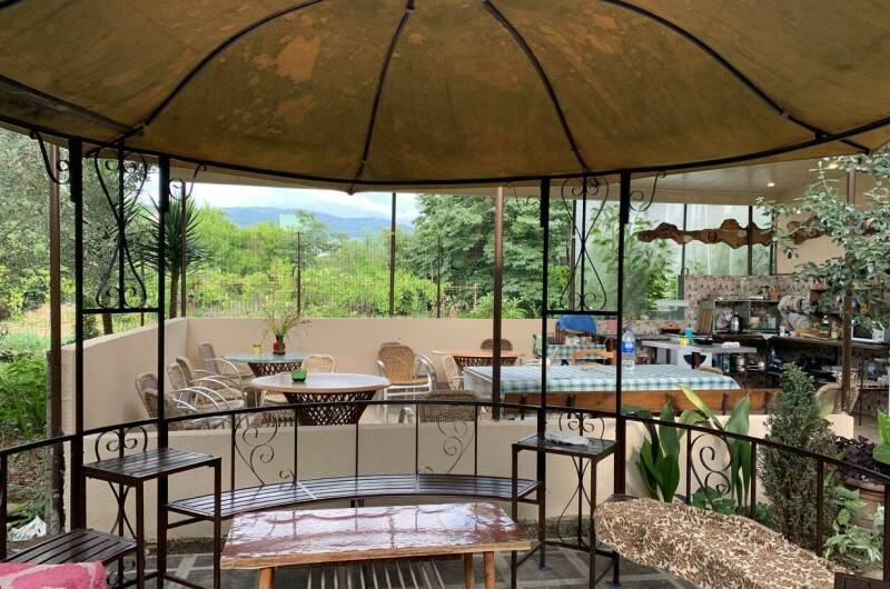 Частный дом «Елена» 25 метров до моря