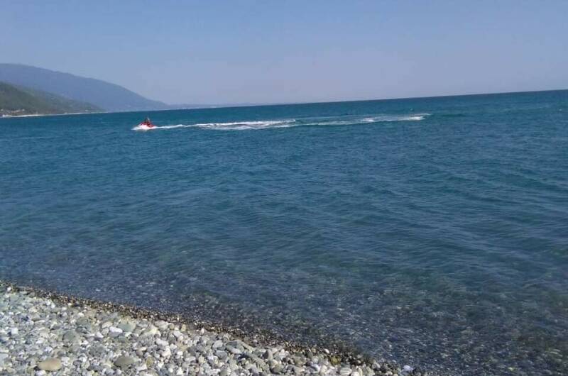 Частный дом «Елена» 25 метров до моря