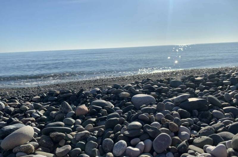 Частный дом «Елена» 25 метров до моря