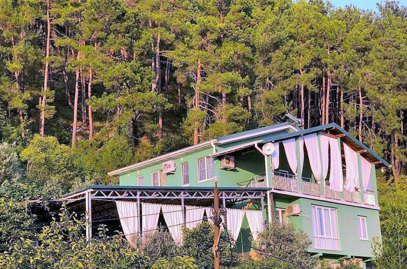 Гостевой дом на Октябрьской, д. 48