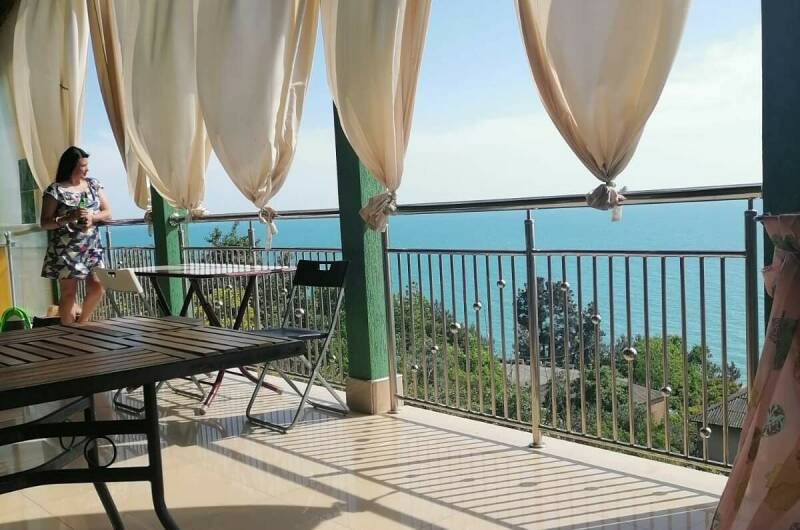 Гостевой дом на Октябрьской, д. 48