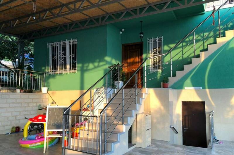 Гостевой дом на Октябрьской, д. 48