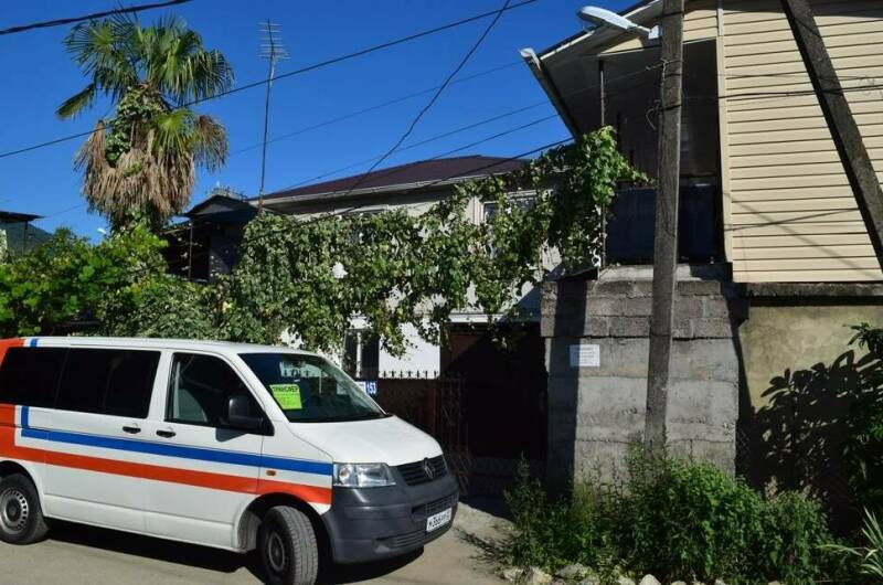 Гостевой дом «Вартан»