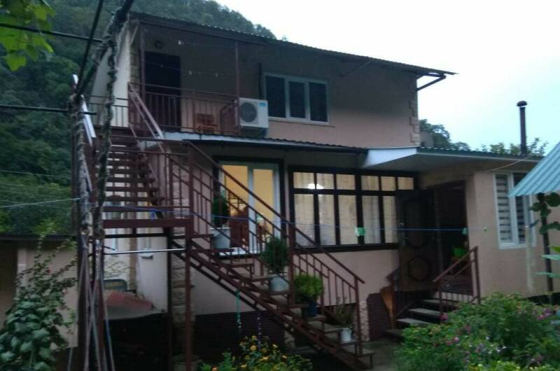 Дом под ключ в Старой Гагре