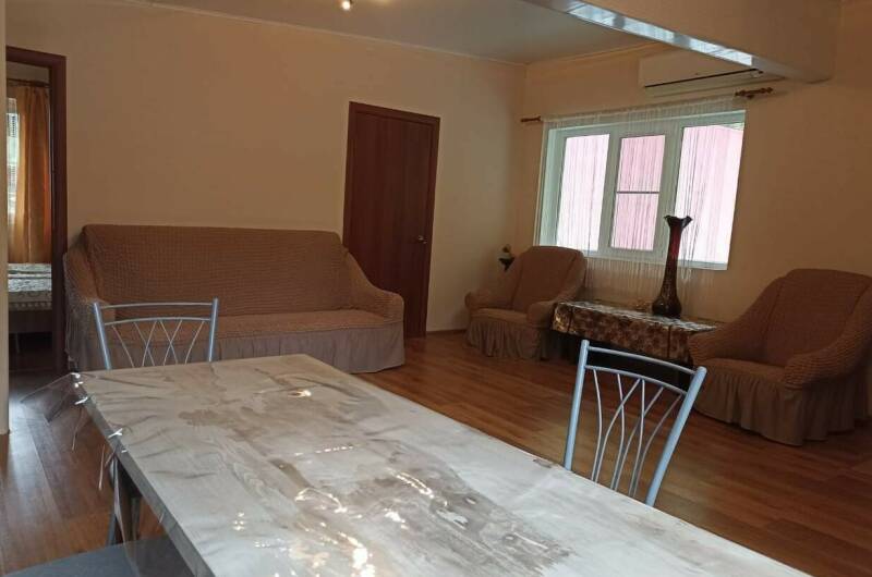 Дом под ключ в Старой Гагре