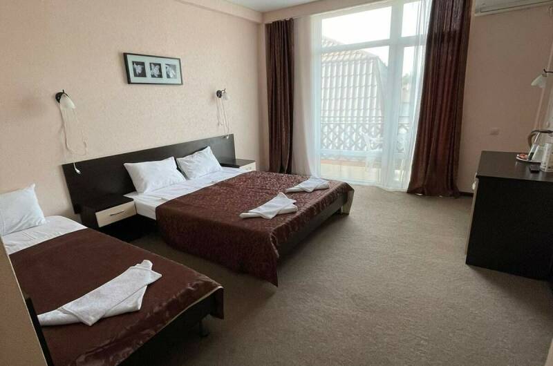 Отель «Анна»