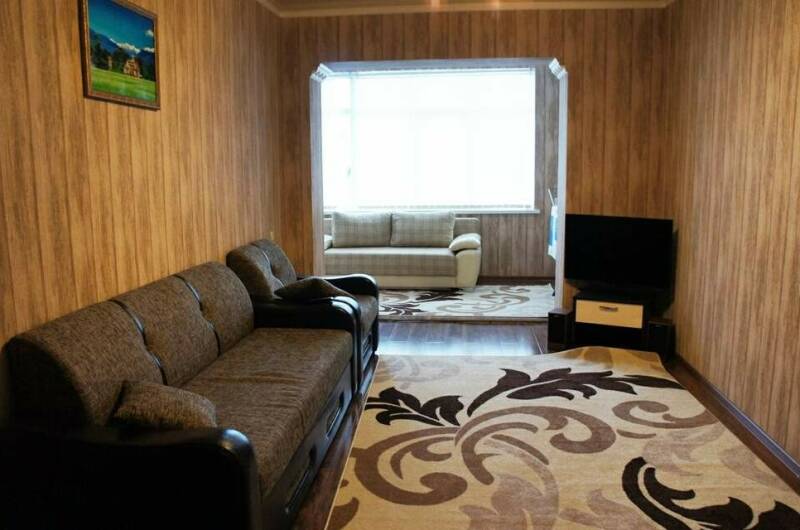 2-х комнатная квартира