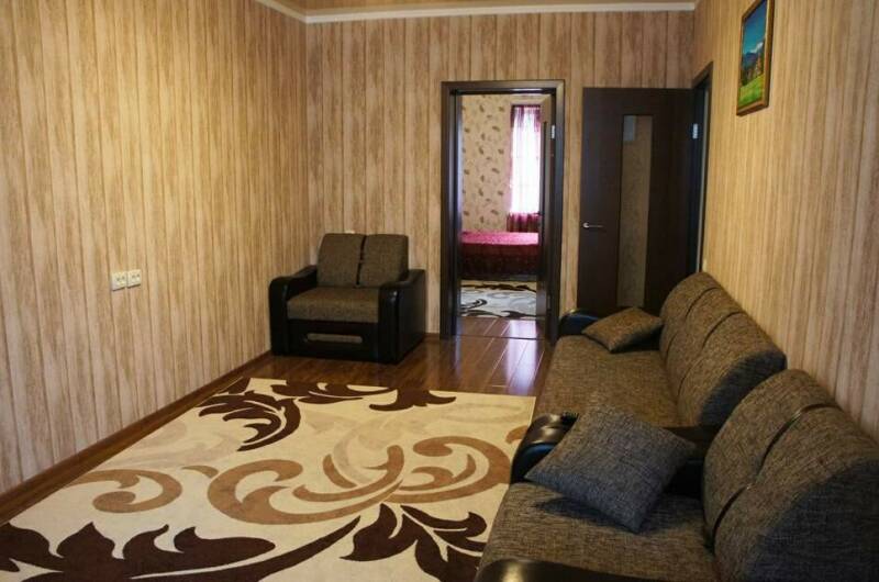 2-х комнатная квартира