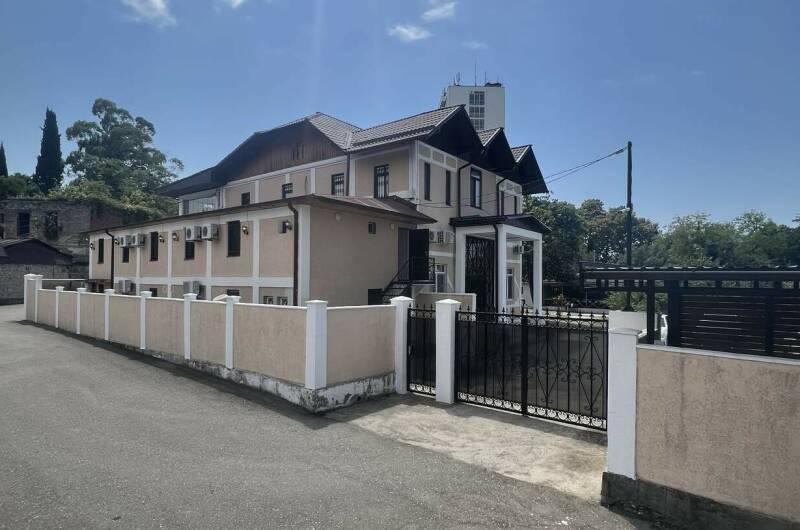 Мини-отель «У моря»