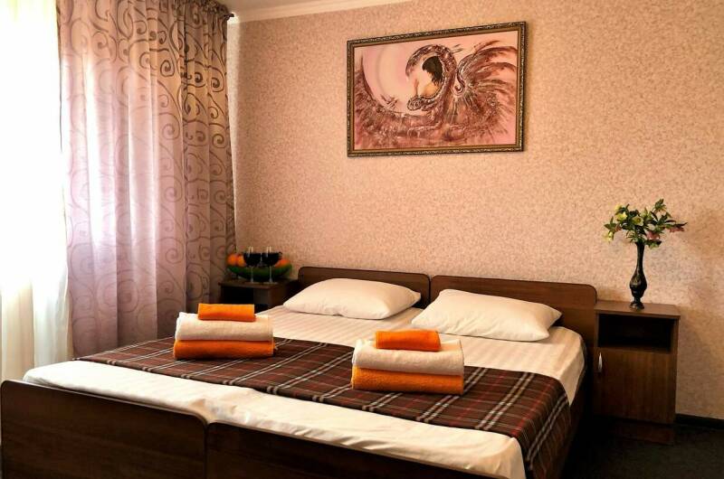 Гостевой дом «Жанна»