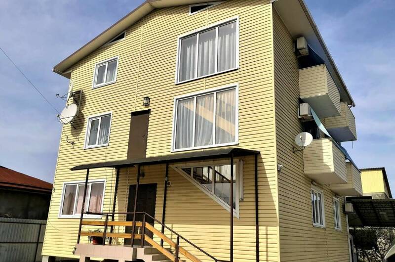 Гостевой дом «Жанна»