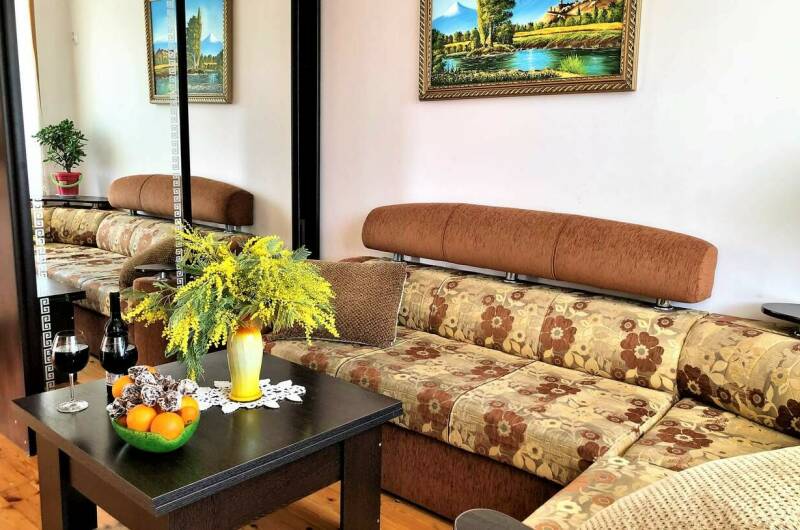 Гостевой дом «Жанна»