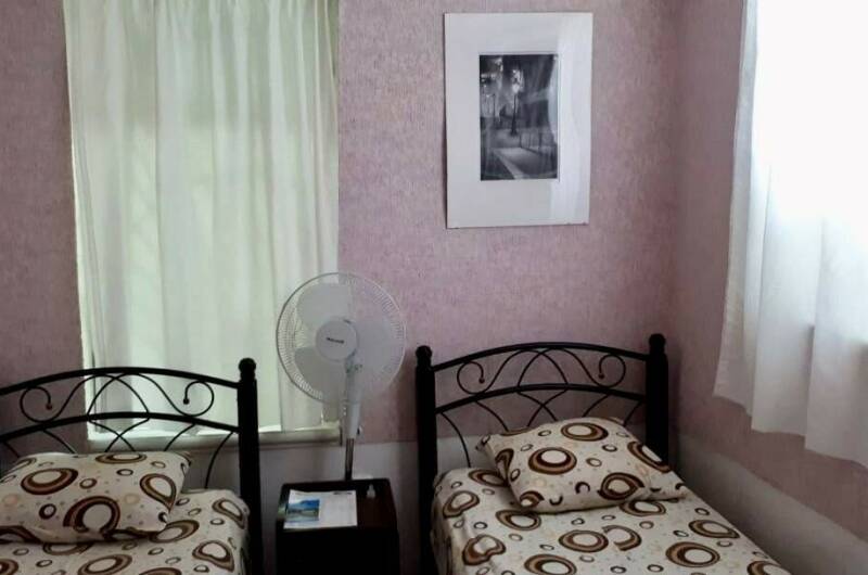 Гостевой дом на Колхидской