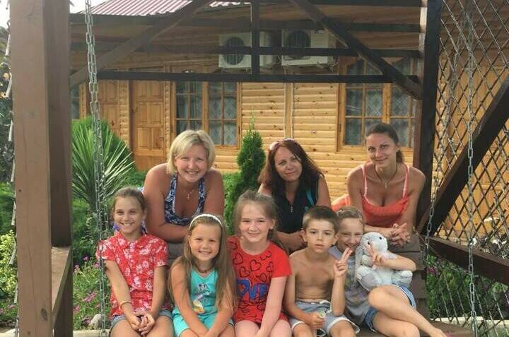 Частный сектор «У Нины»