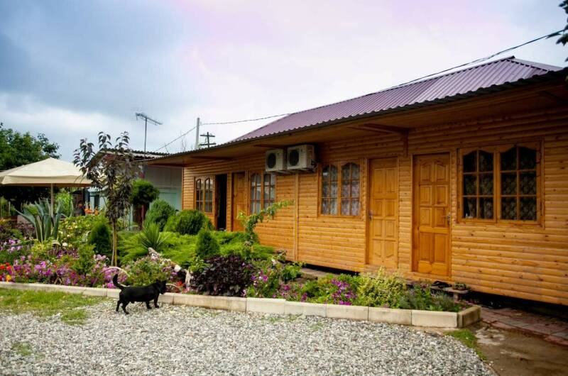 Частный сектор «У Нины»