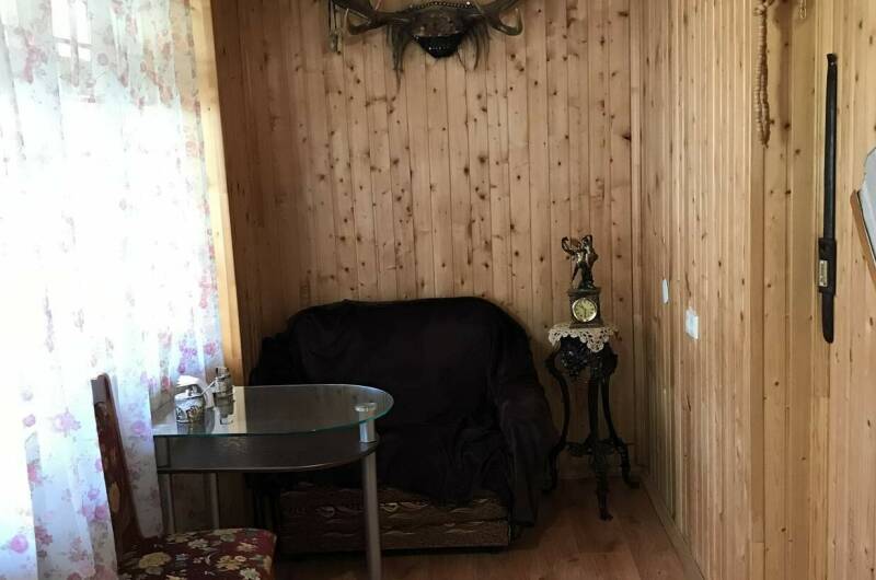 Двухкомнатная квартира с лоджией и балконом