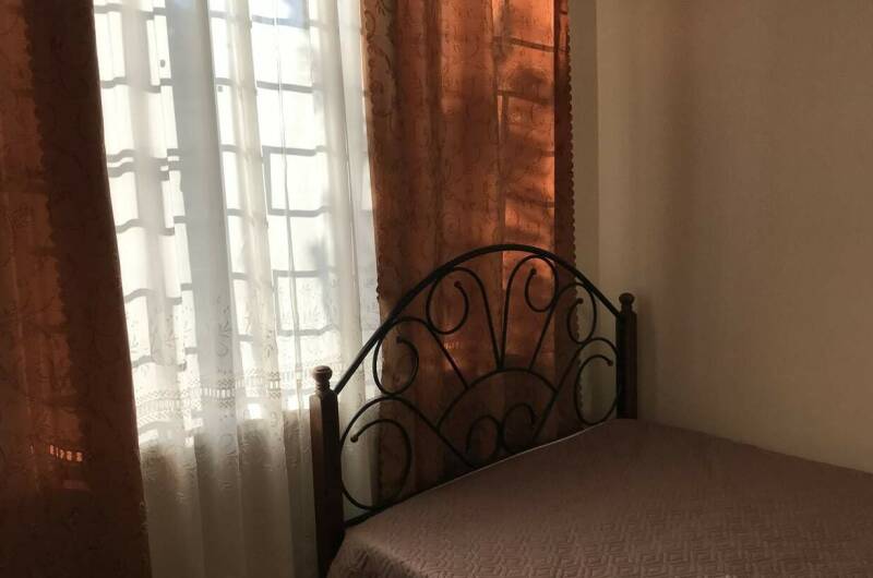 Двухкомнатная квартира с лоджией и балконом