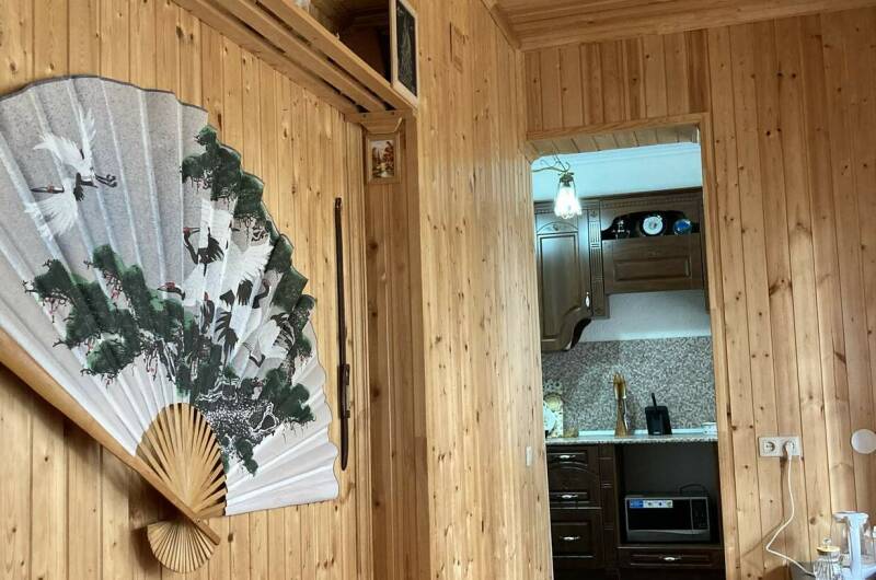 Двухкомнатная квартира с лоджией и балконом