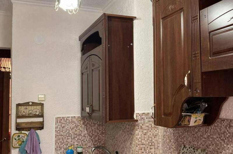 Двухкомнатная квартира с лоджией и балконом