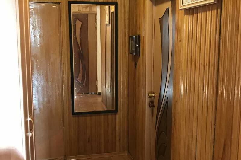 Двухкомнатная квартира с лоджией и балконом