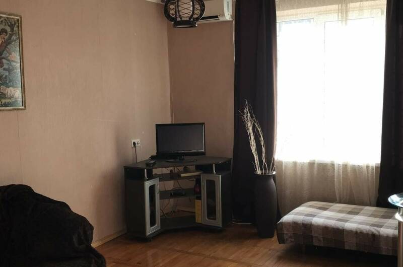 Двухкомнатная квартира с лоджией и балконом