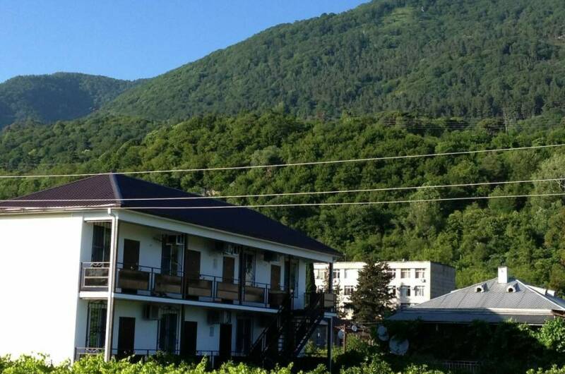 Гостевой дом «Sunrise»