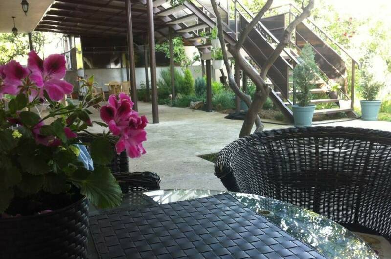 Гостевой дом «Sunrise»