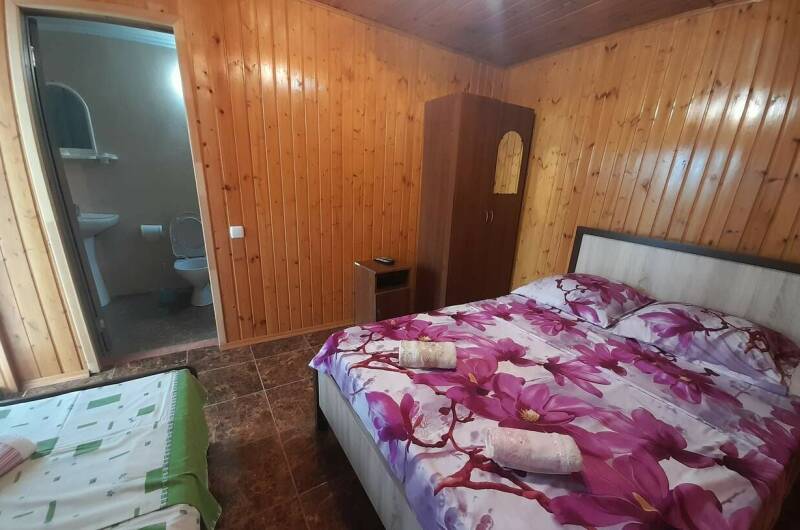 Частный дом на Сухумском шоссе