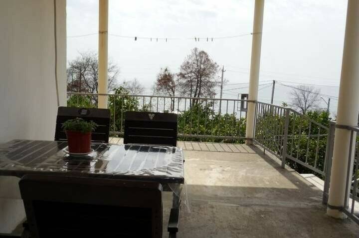 Частный дом на Сухумском шоссе