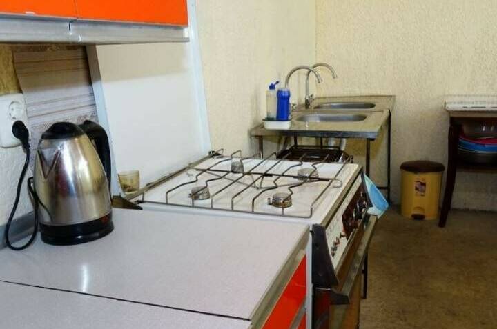 Частный дом на Сухумском шоссе