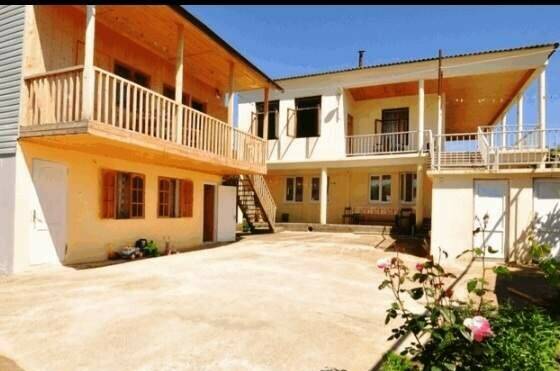 Частный дом на Сухумском шоссе