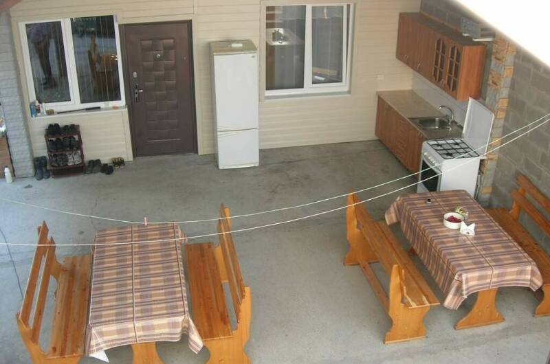 Гостевой дом «Берег мечты»