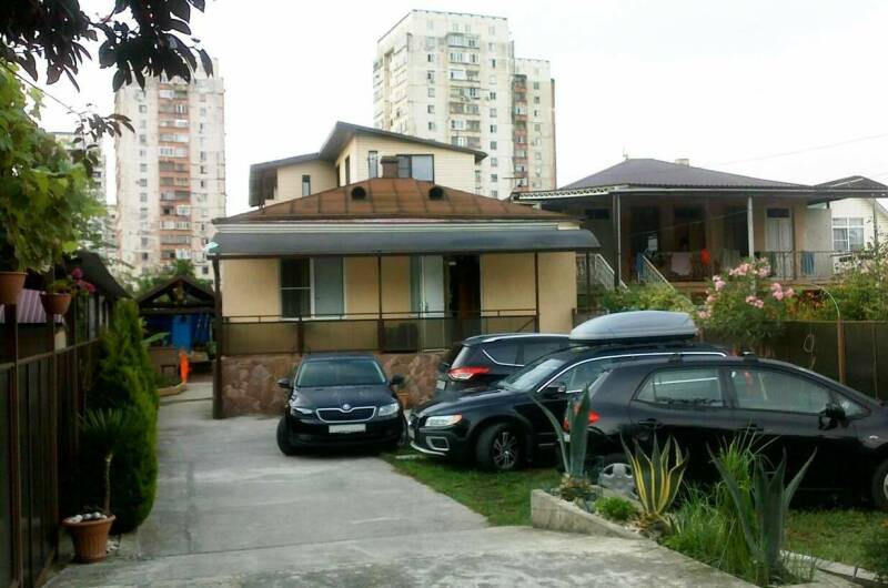 Гостевой дом «Бабуца»