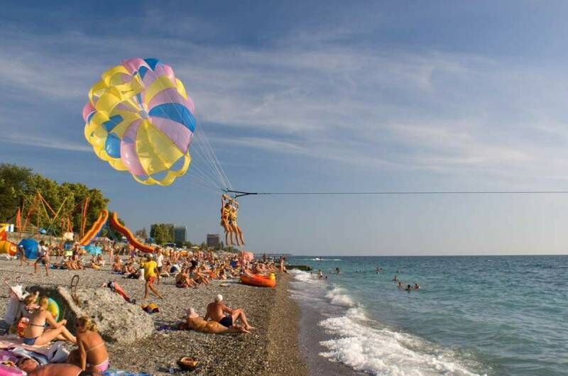 Гостевой дом «Бабуца»