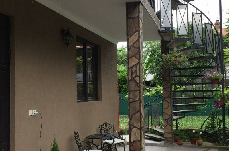 Гостевой дом «D&#039;Эмиль»