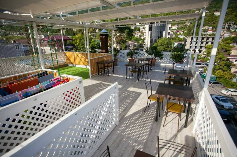 Гостевой дом «Мандарин»