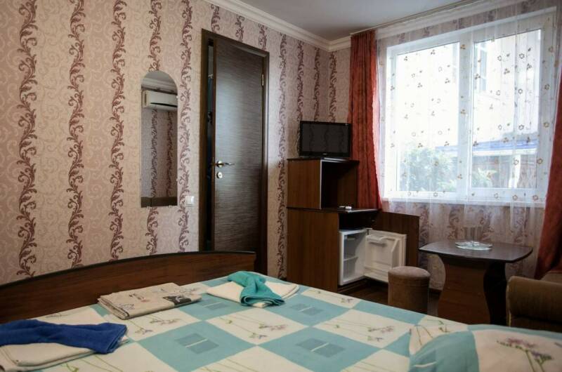 Гостевой дом «Мандарин»