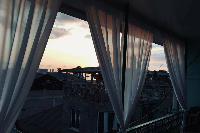 Гостевой дом «Очаг»