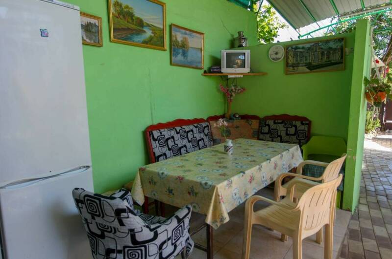 Гостевой дом «Очаг»