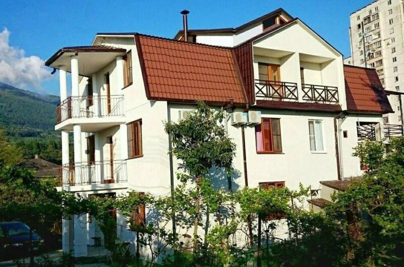 Мини-гостиница «Вилла Славы»