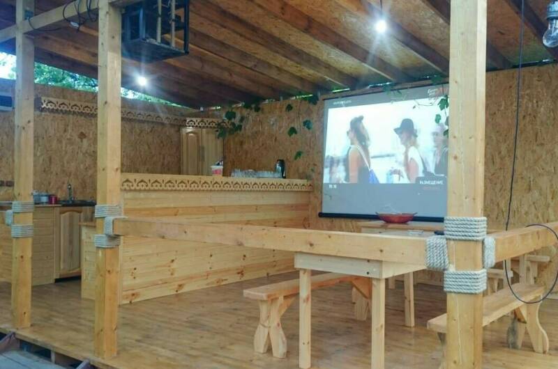 Мини-гостиница «Вилла Славы»