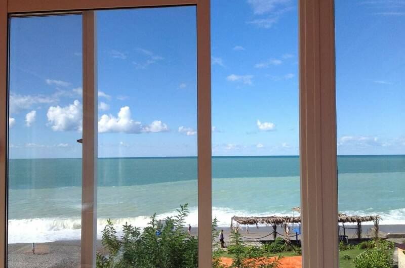 Гостевой дом «0 метров до моря»