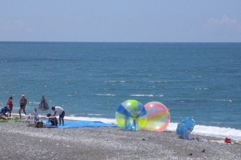 Гостевой дом «0 метров до моря»